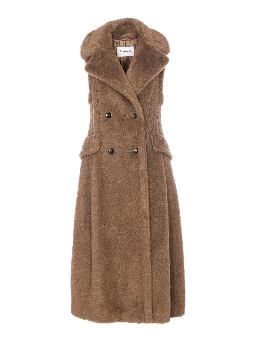 Max Mara Coats Brown