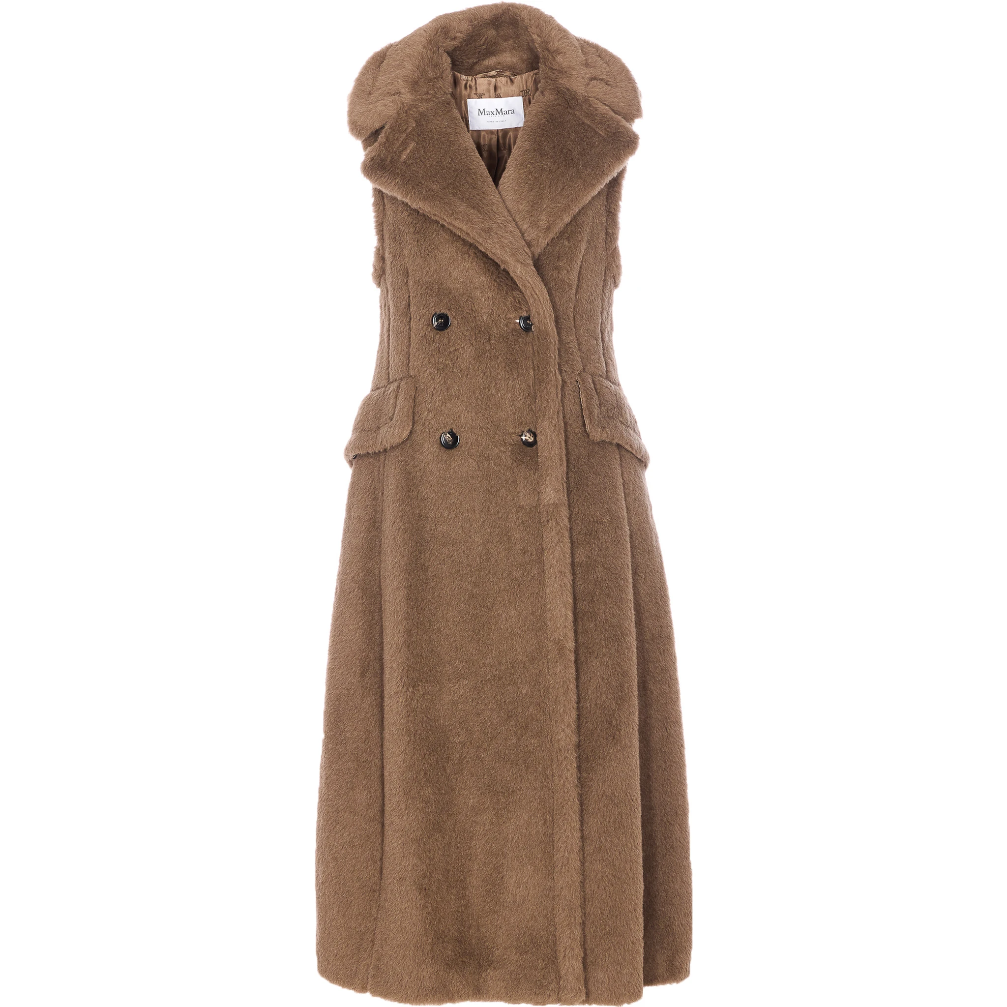 Max Mara Coats Brown