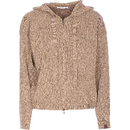 Max Mara Sweaters Beige
