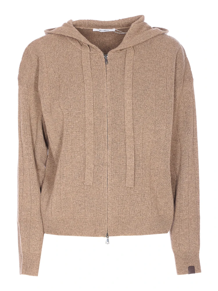Max Mara Sweaters Beige