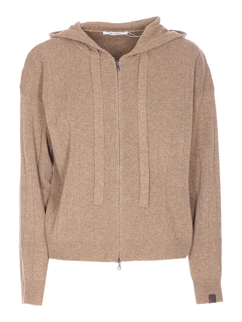 Max Mara Sweaters Beige