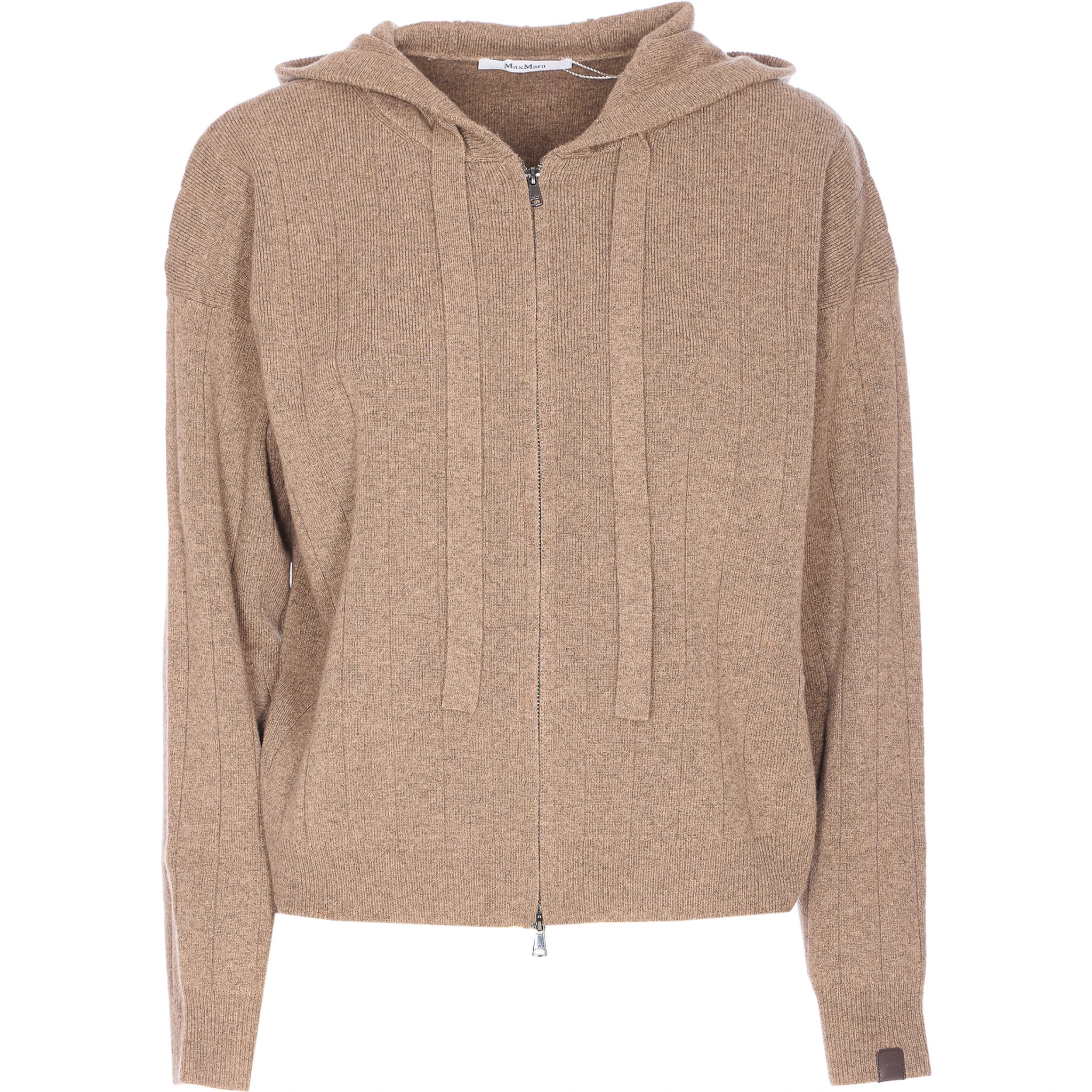 Max Mara Sweaters Beige
