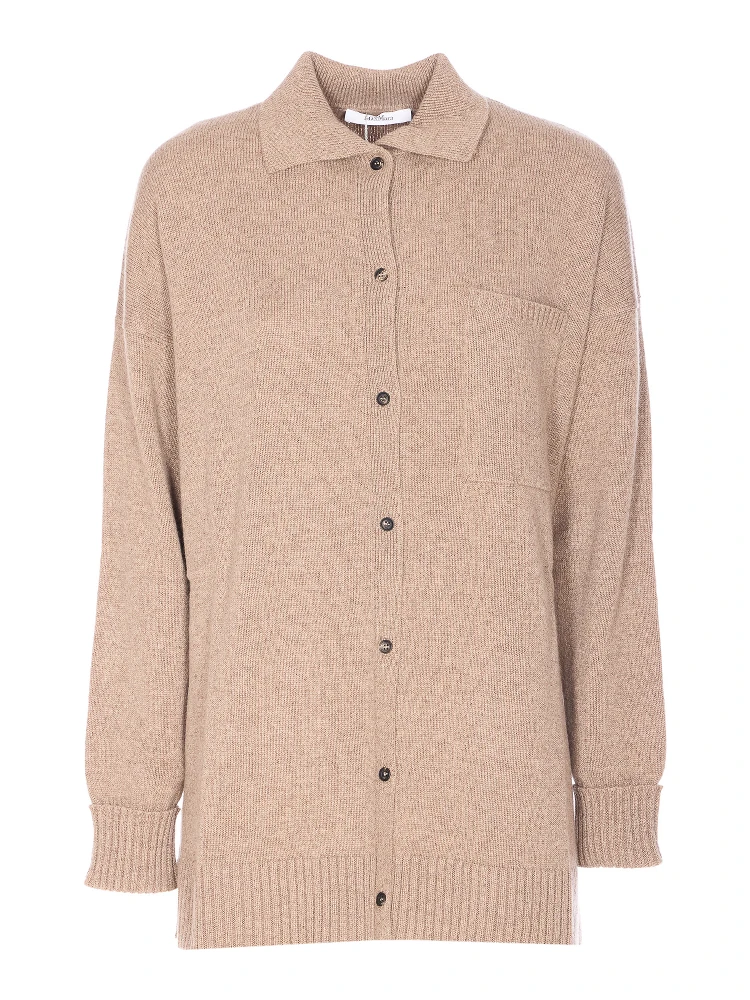 Max Mara Sweaters Beige