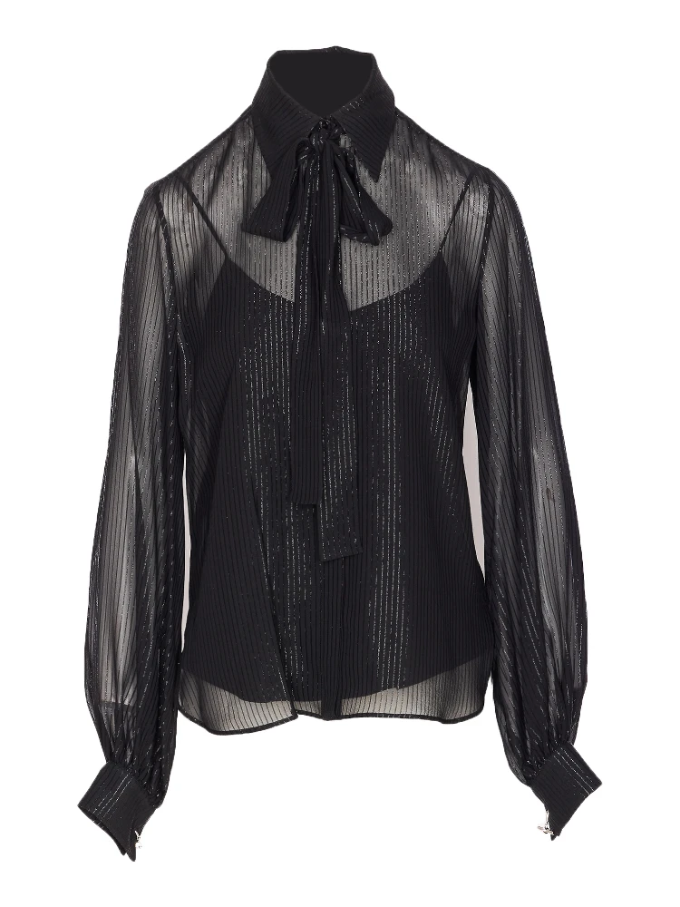 Max Mara Shirts Black
