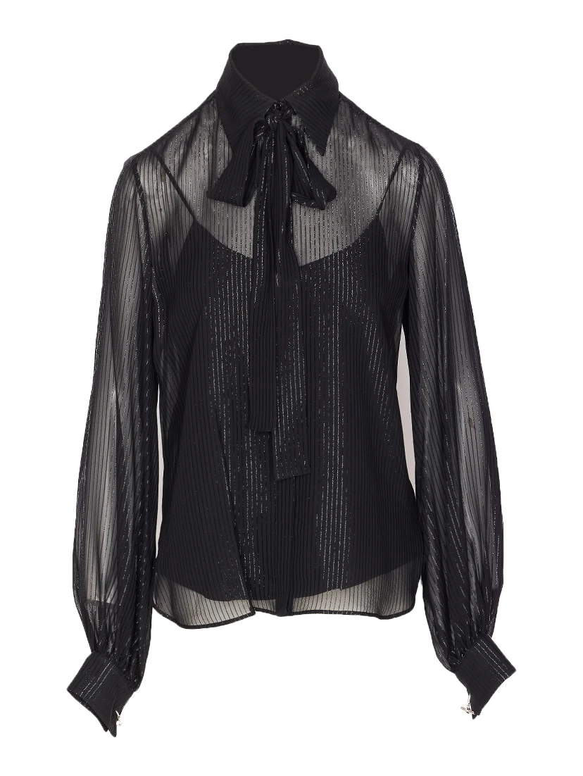Max Mara Shirts Black