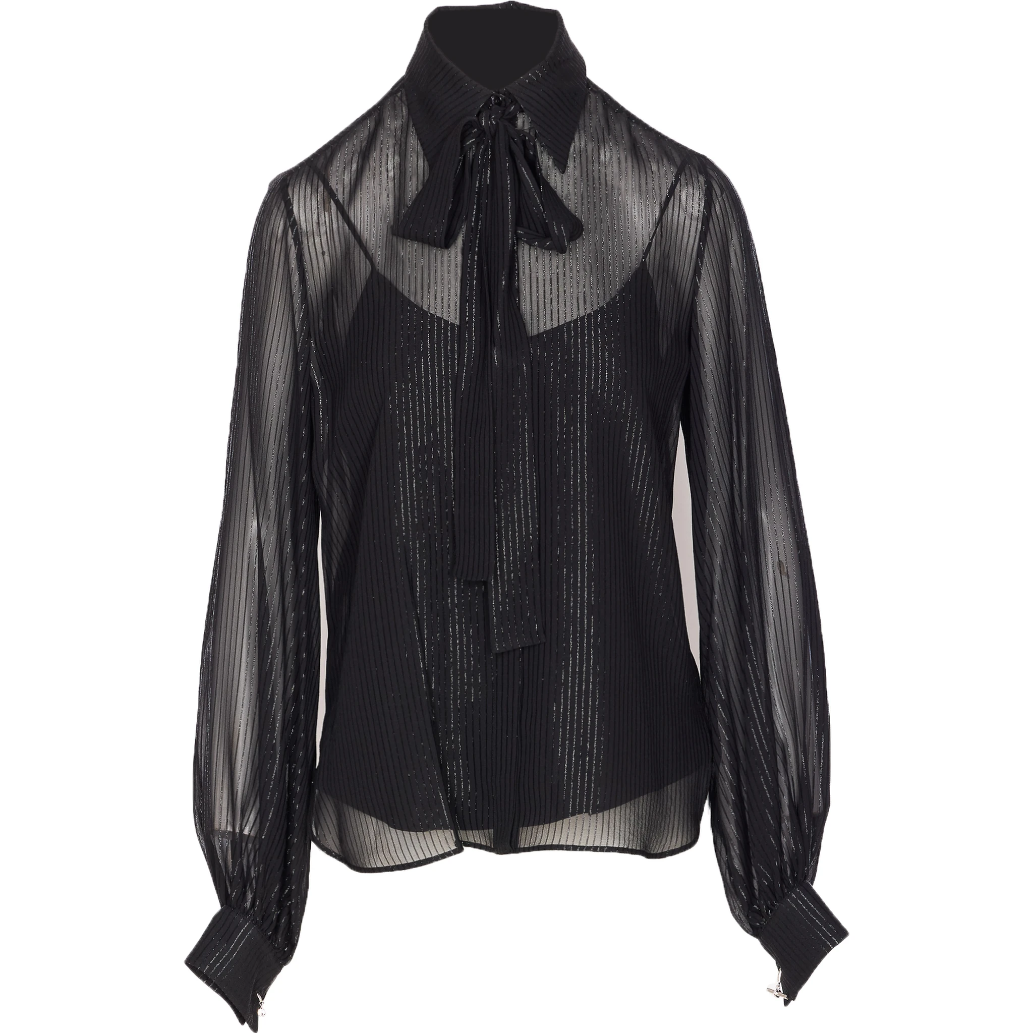 Max Mara Shirts Black