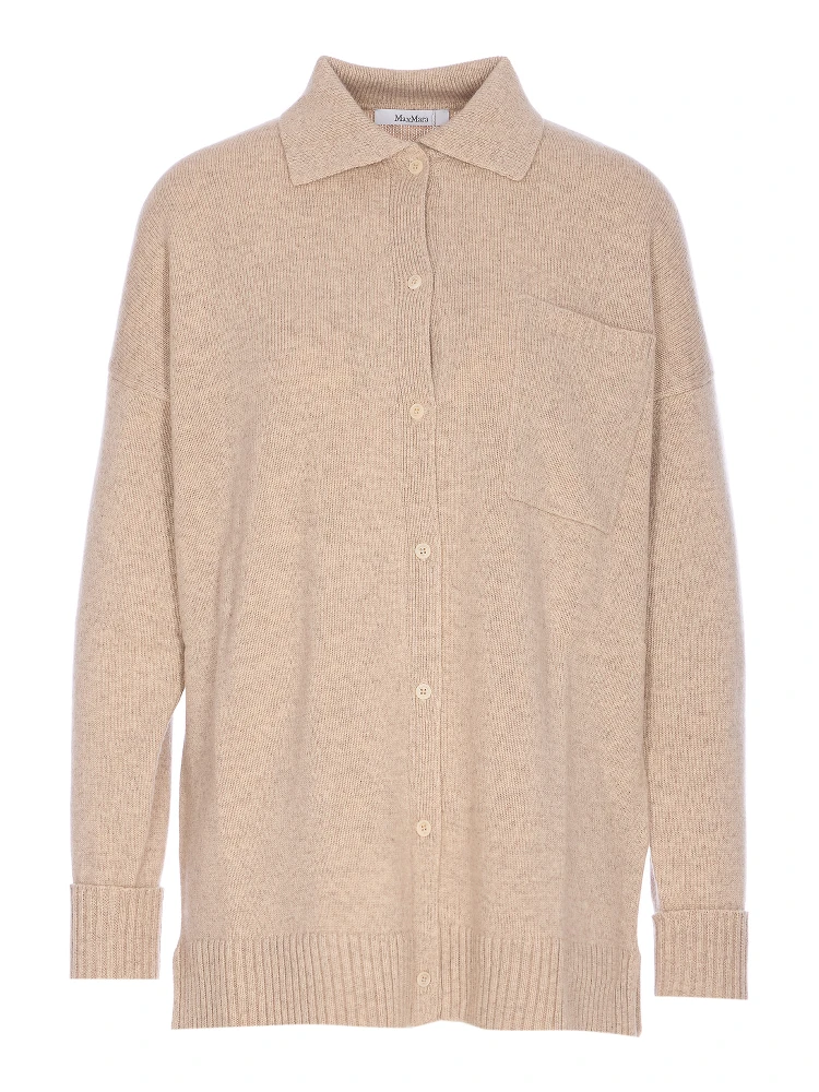 Max Mara Sweaters Beige