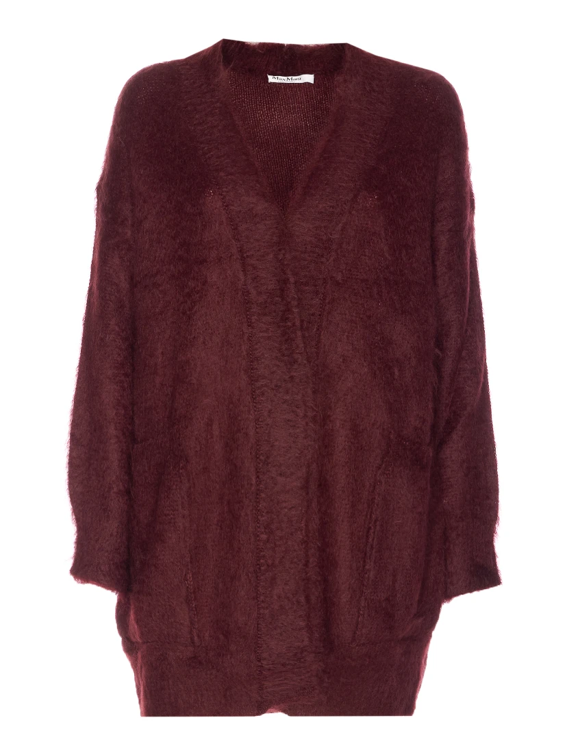Max Mara Sweaters Red