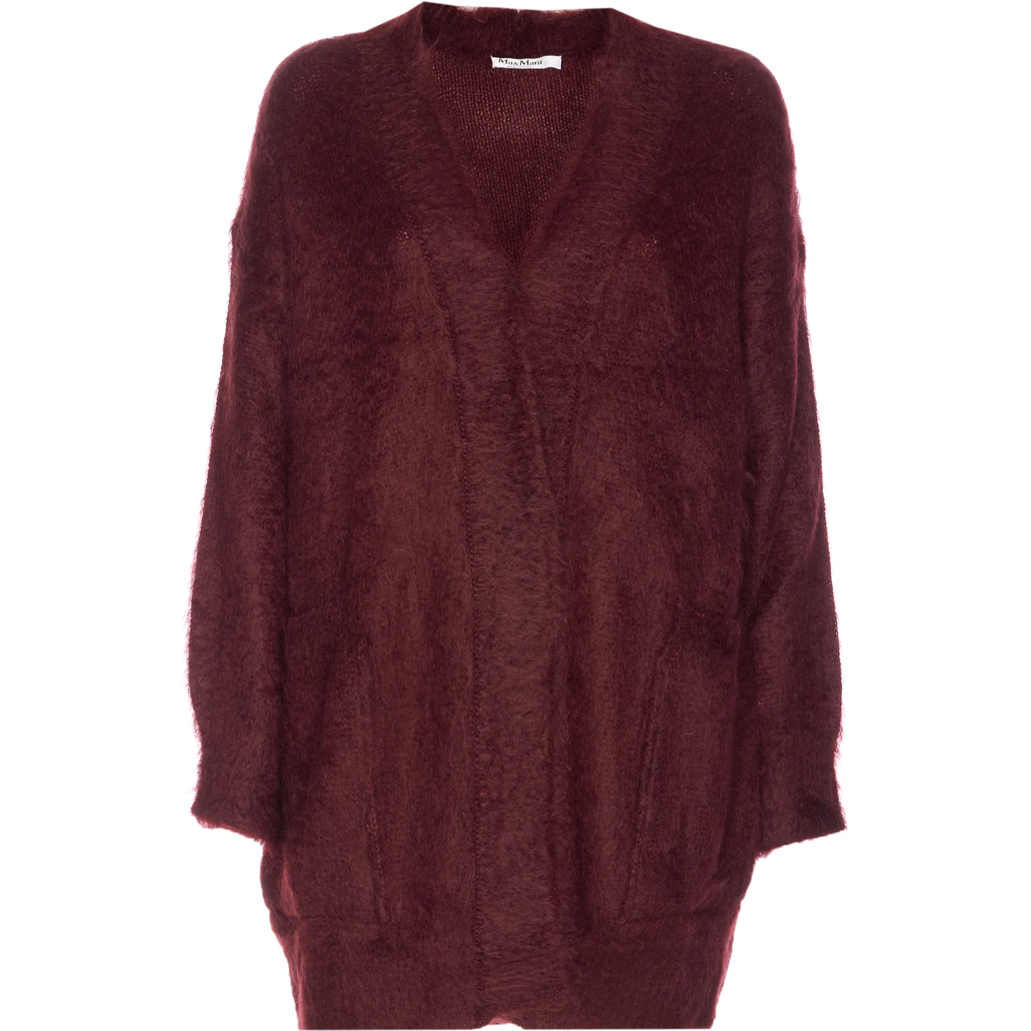 Max Mara Sweaters Red