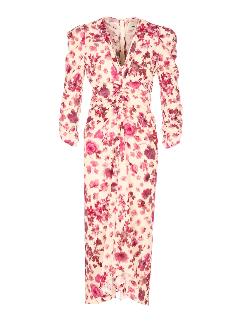 Isabel Marant Dresses Pink