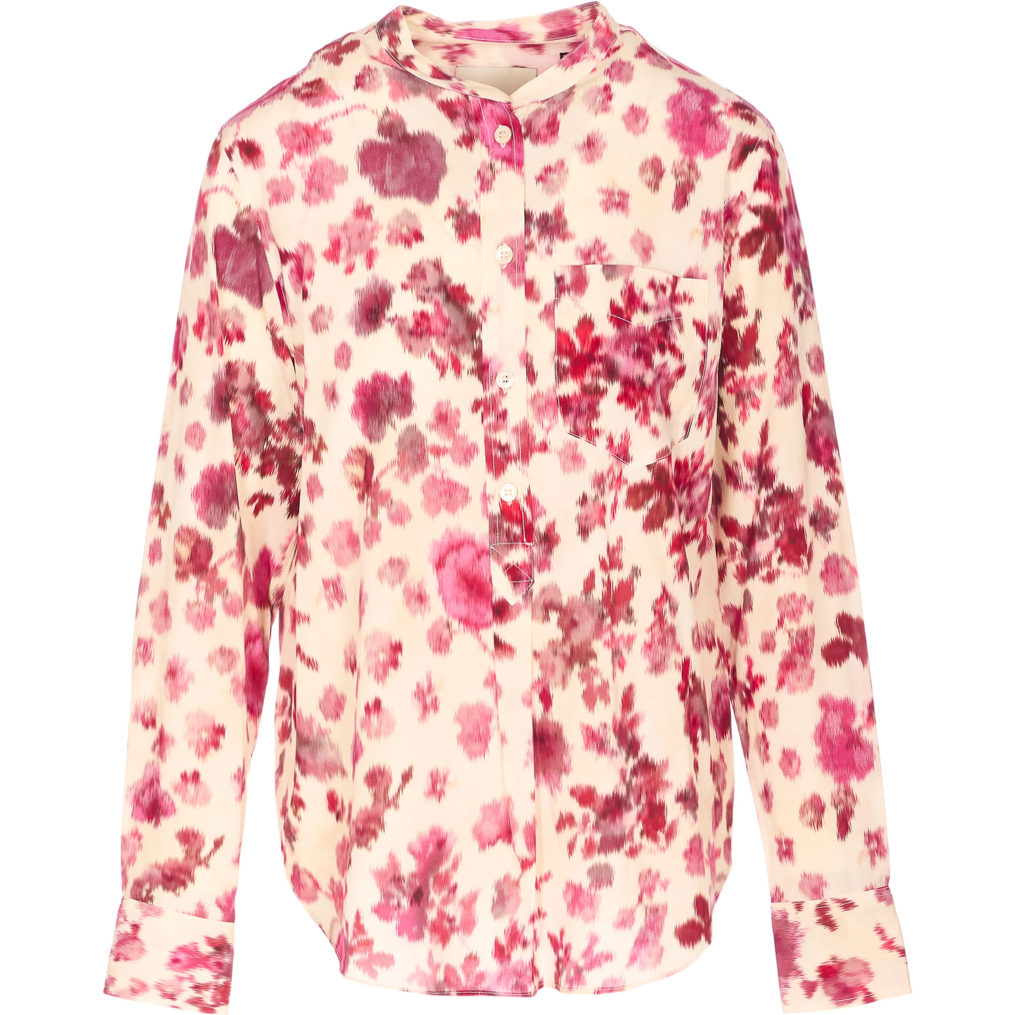 قمصان إيزابيل مارانت باللون الوردي