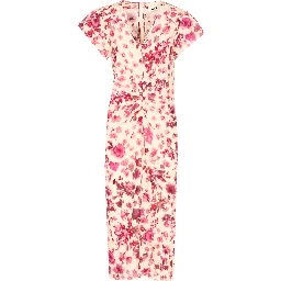 فساتين إيزابيل مارانت باللون الوردي