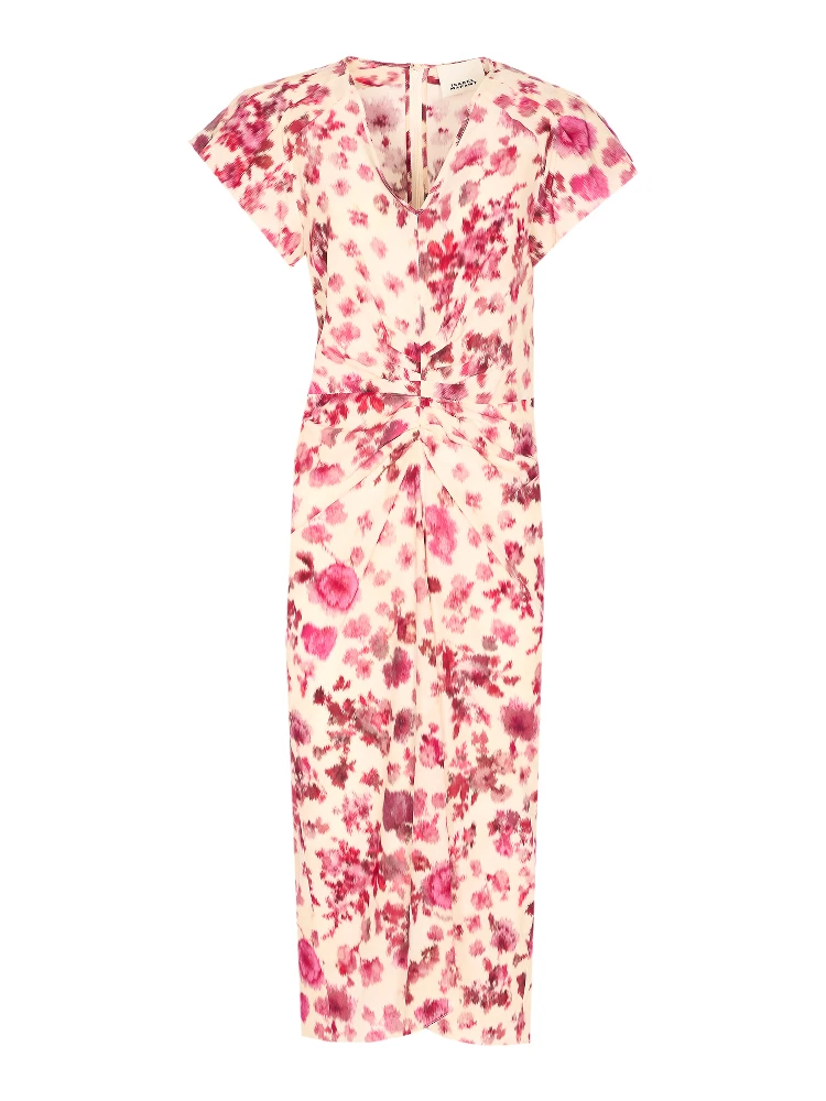 Isabel Marant Dresses Pink