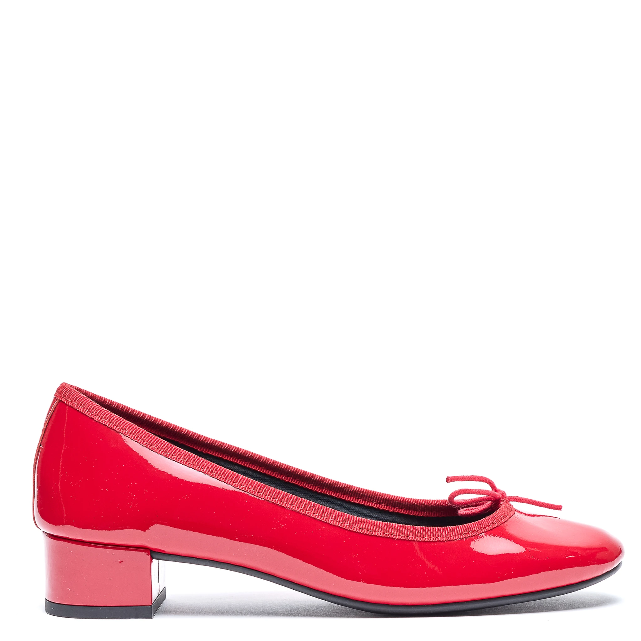 Repetto  With Heel Red