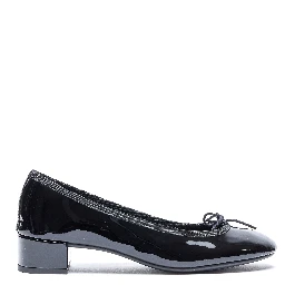 Repetto  With Heel Black