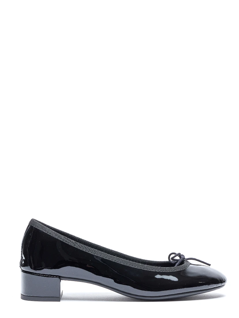 Repetto  With Heel Black
