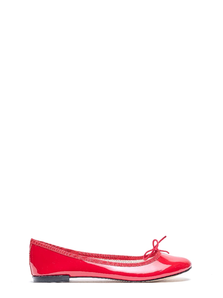Repetto  Flat shoes Red
