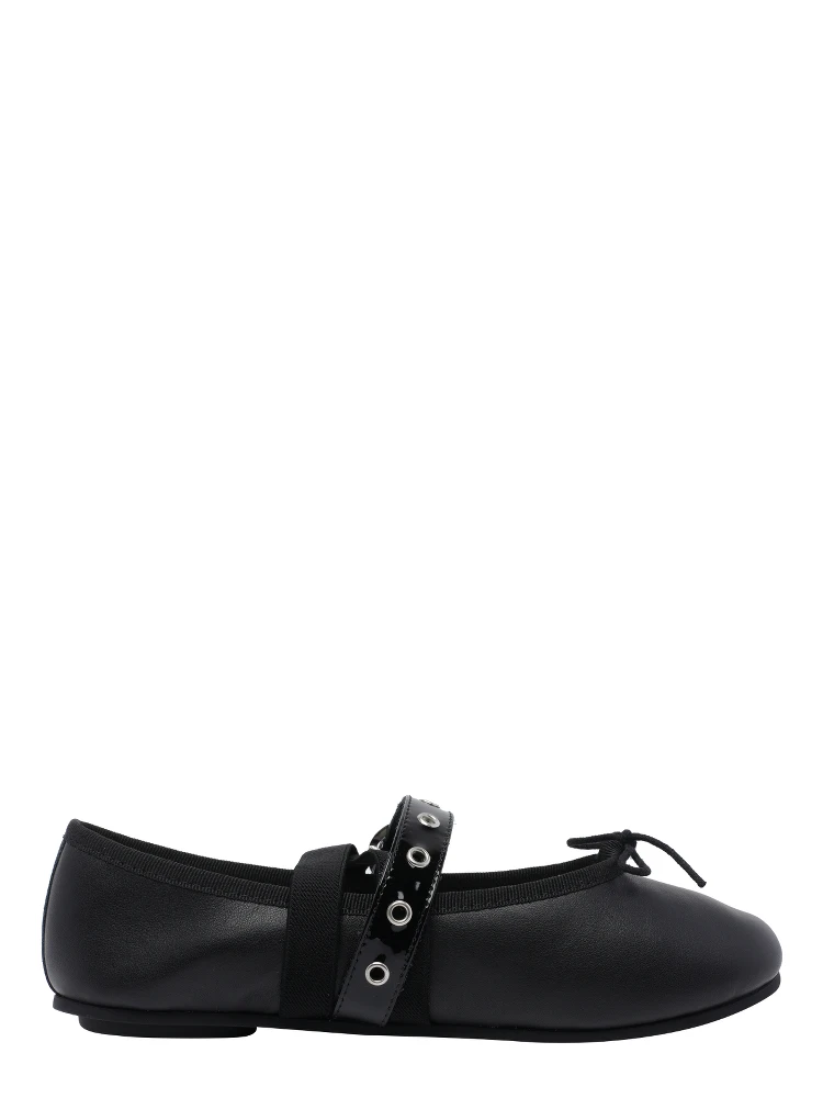 Repetto  Flat shoes Black