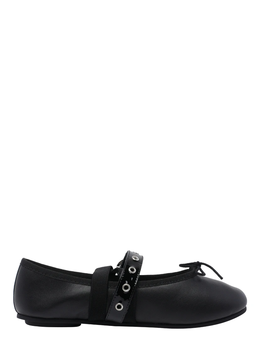 Repetto  Flat shoes Black