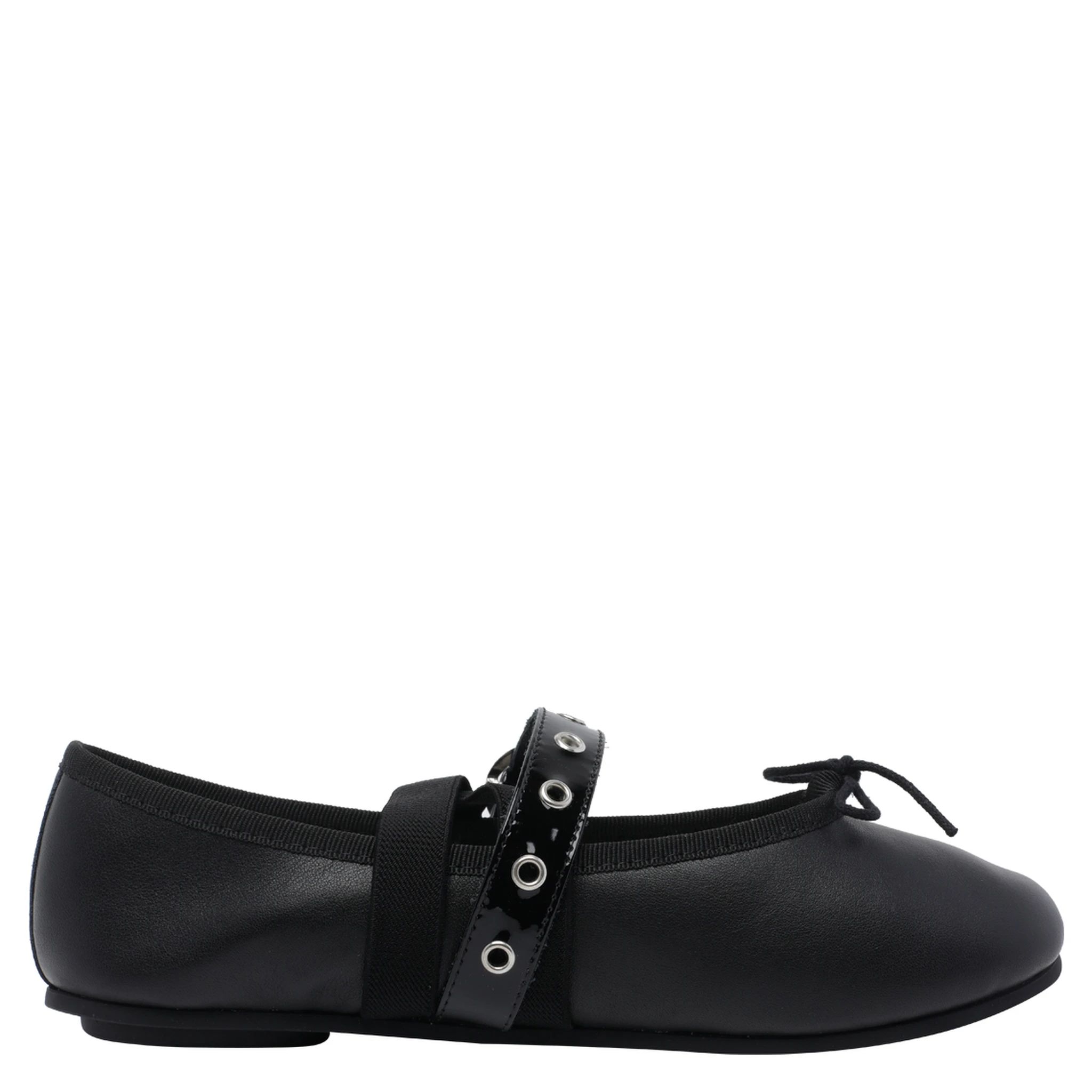 Repetto Flat shoes Black