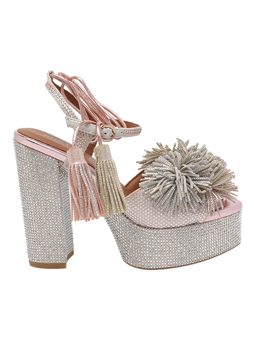 Kurt Geiger With Heel MultiColour