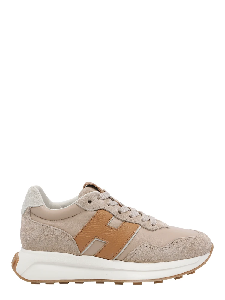 Hogan Sneakers Beige