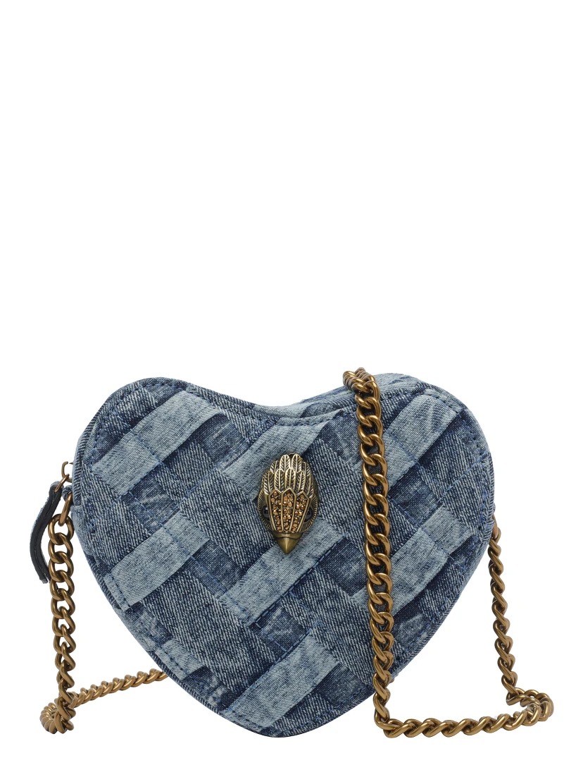 Kurt Geiger Bags.. Denim