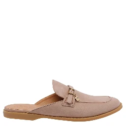 Tod's Flat shoes Pink