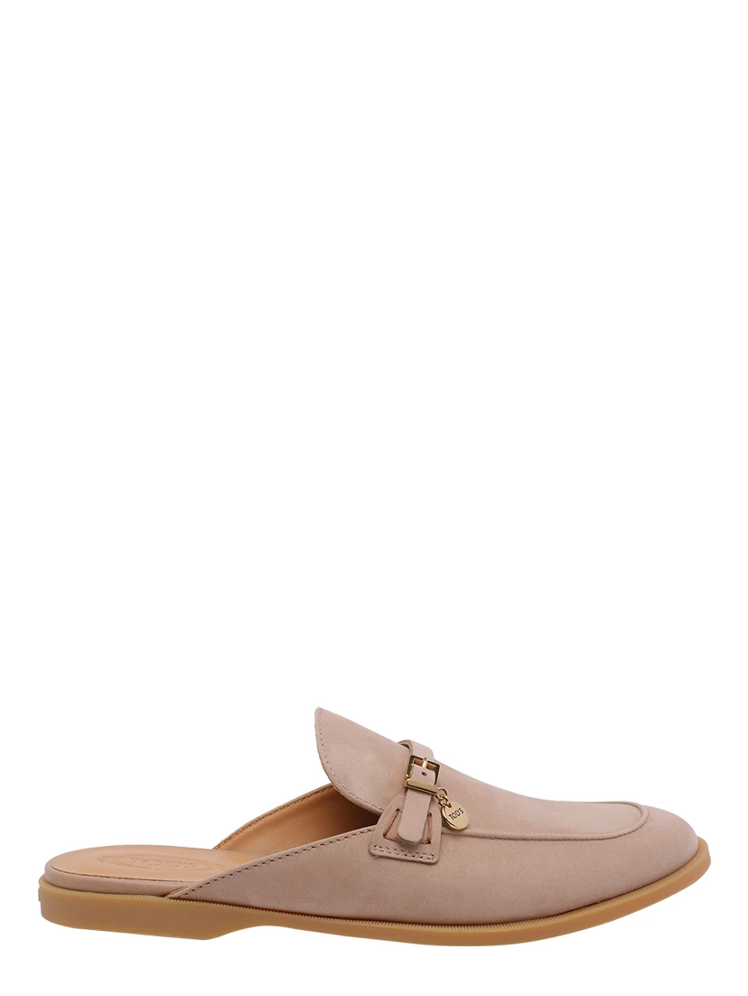 Tod's Flat shoes Pink