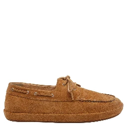 Marsell Flat shoes Beige