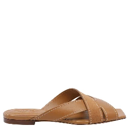 Tod's Sandals Beige