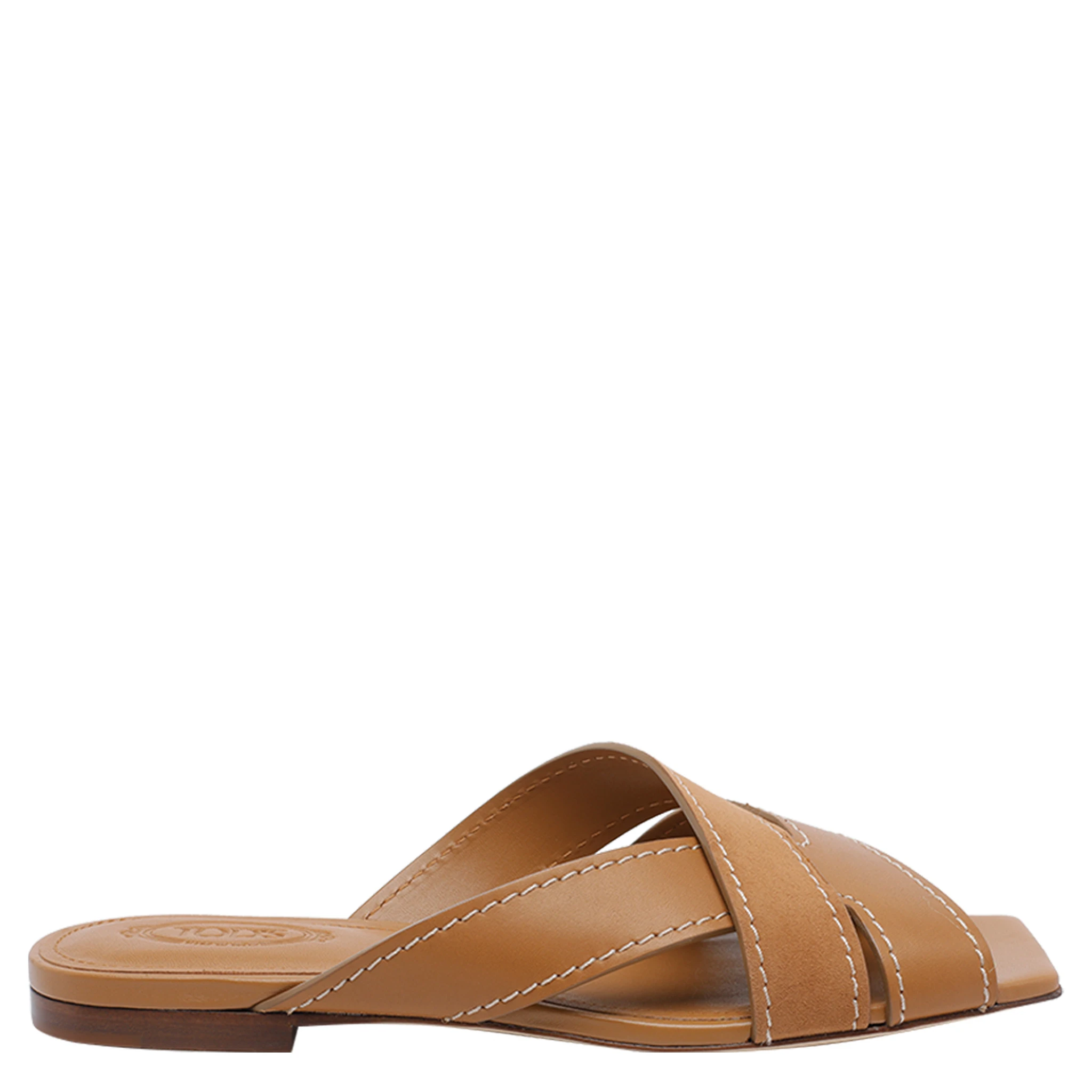 Tod's Sandals Beige