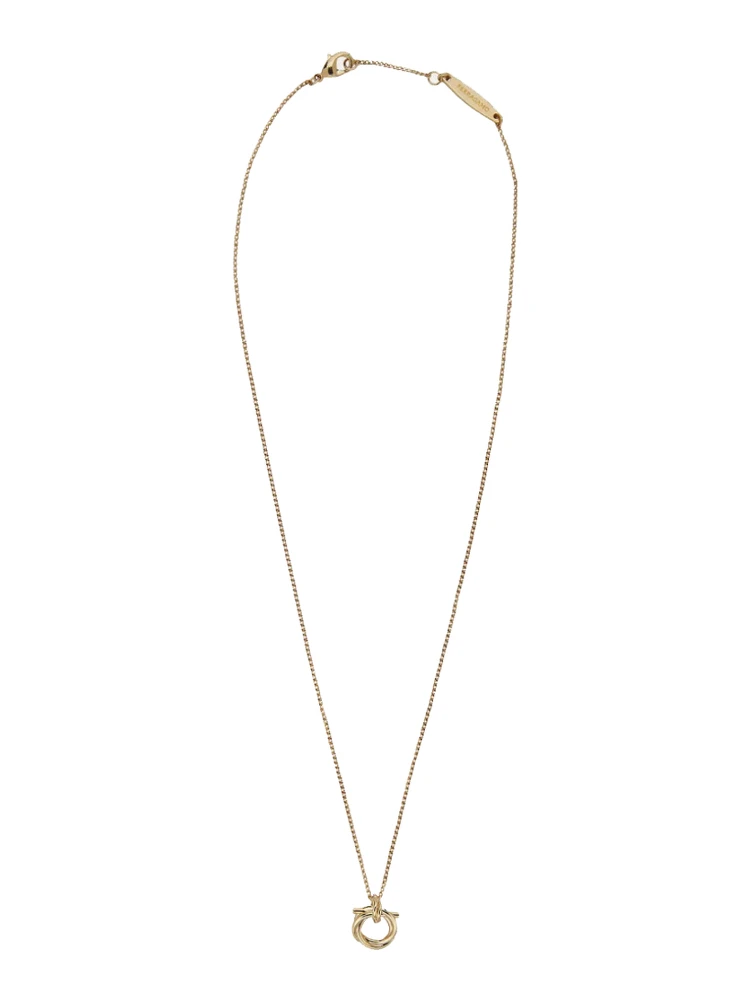 Ferragamo Bijoux Golden