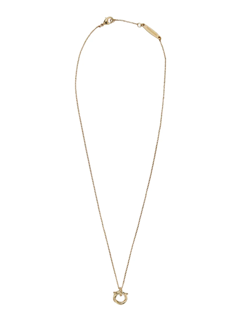 Ferragamo Bijoux Golden