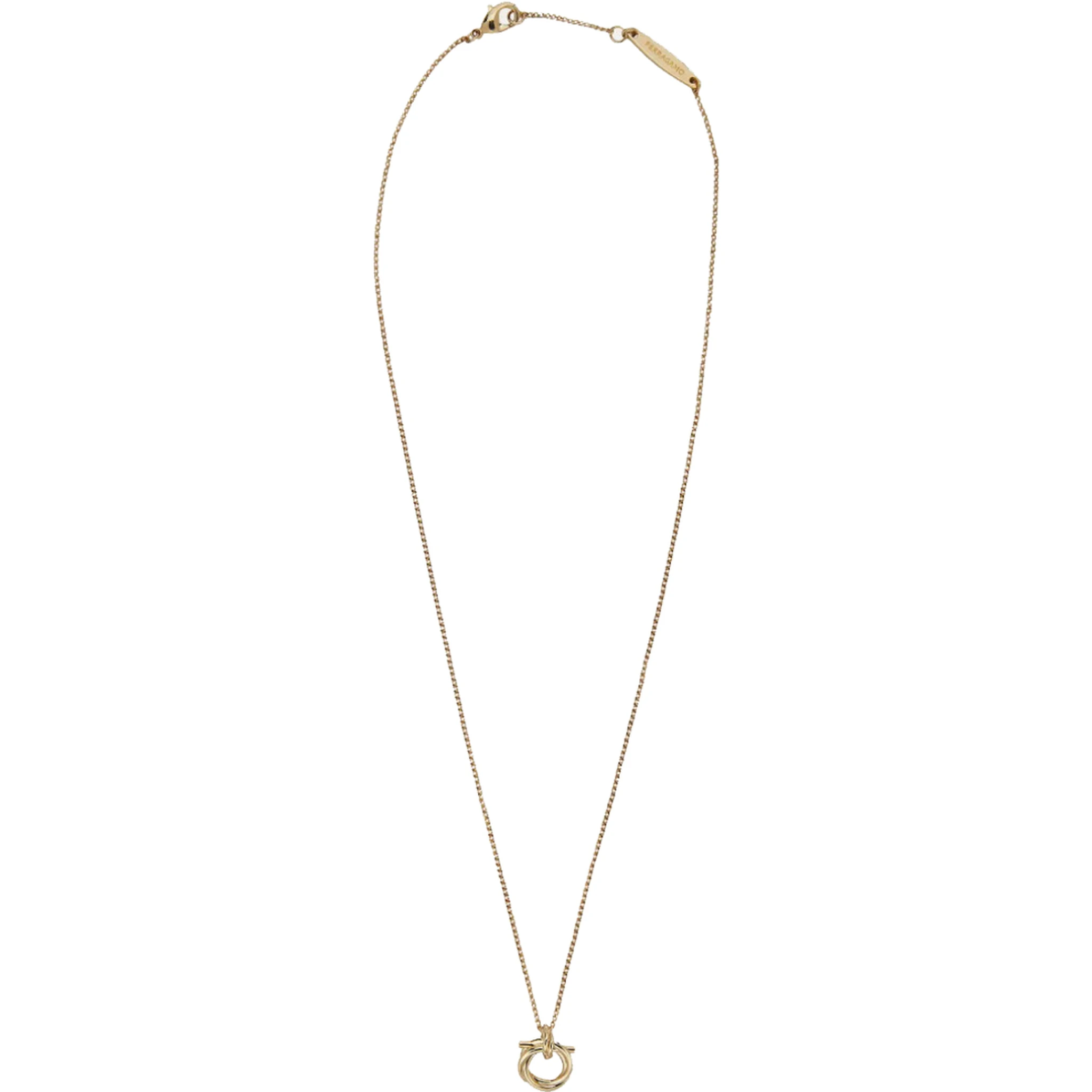 Ferragamo Bijoux Golden