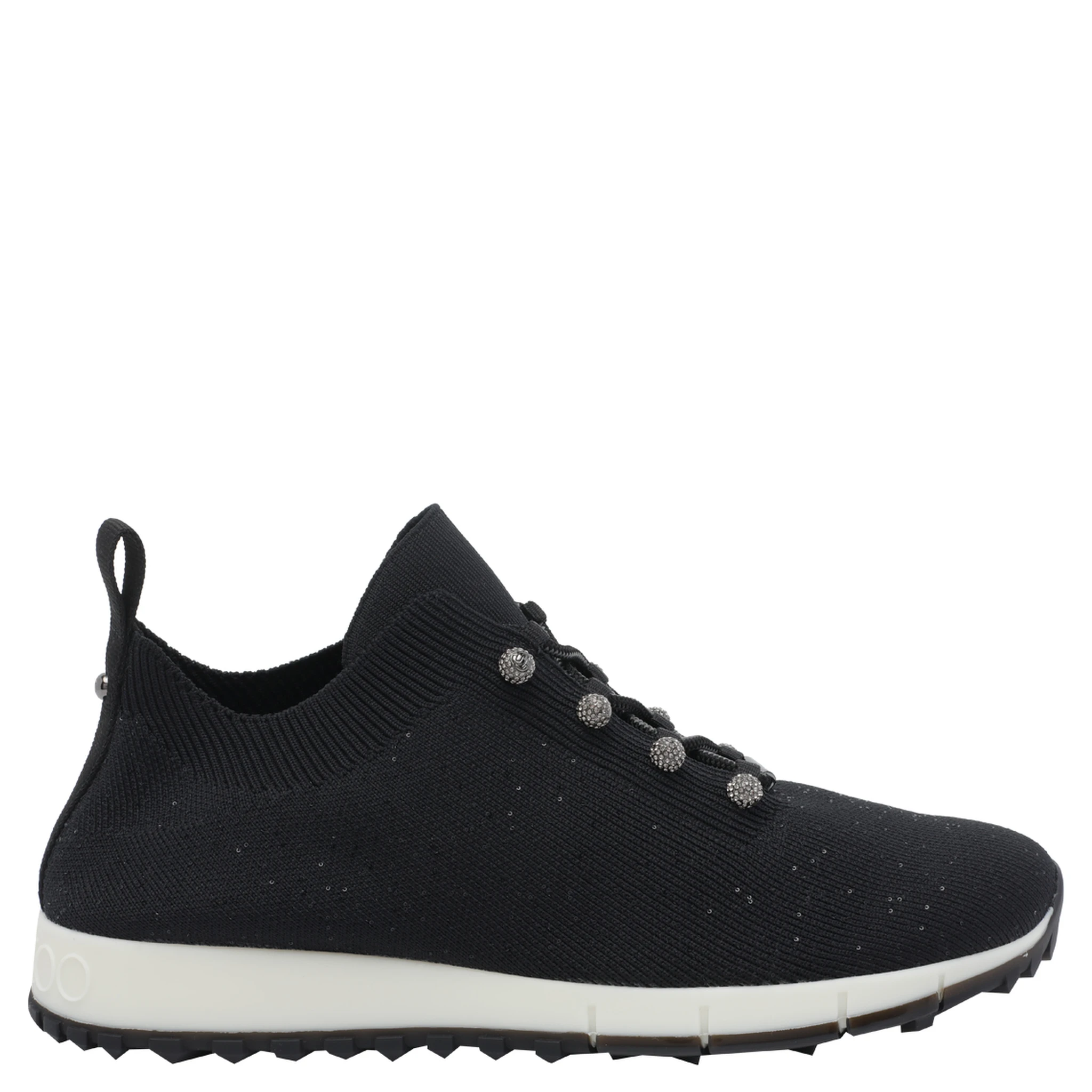 Jimmy Choo Sneakers Black