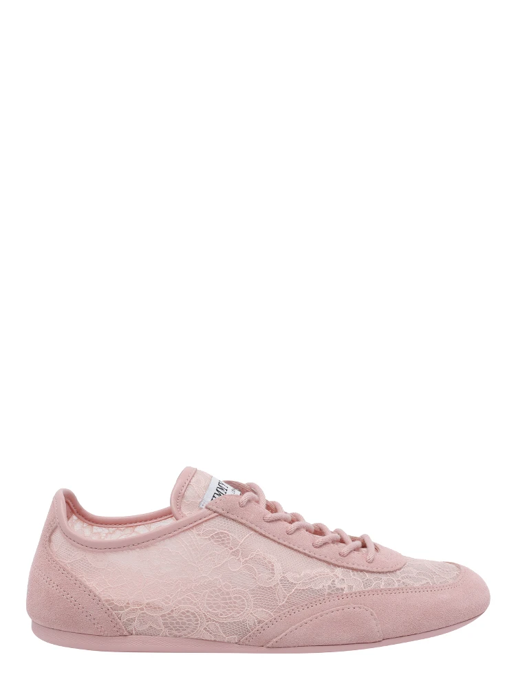 Jimmy Choo Sneakers Pink