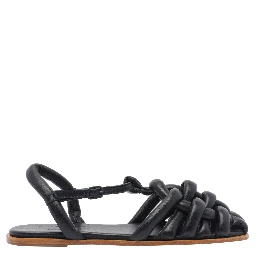 HEREU Sandals Black
