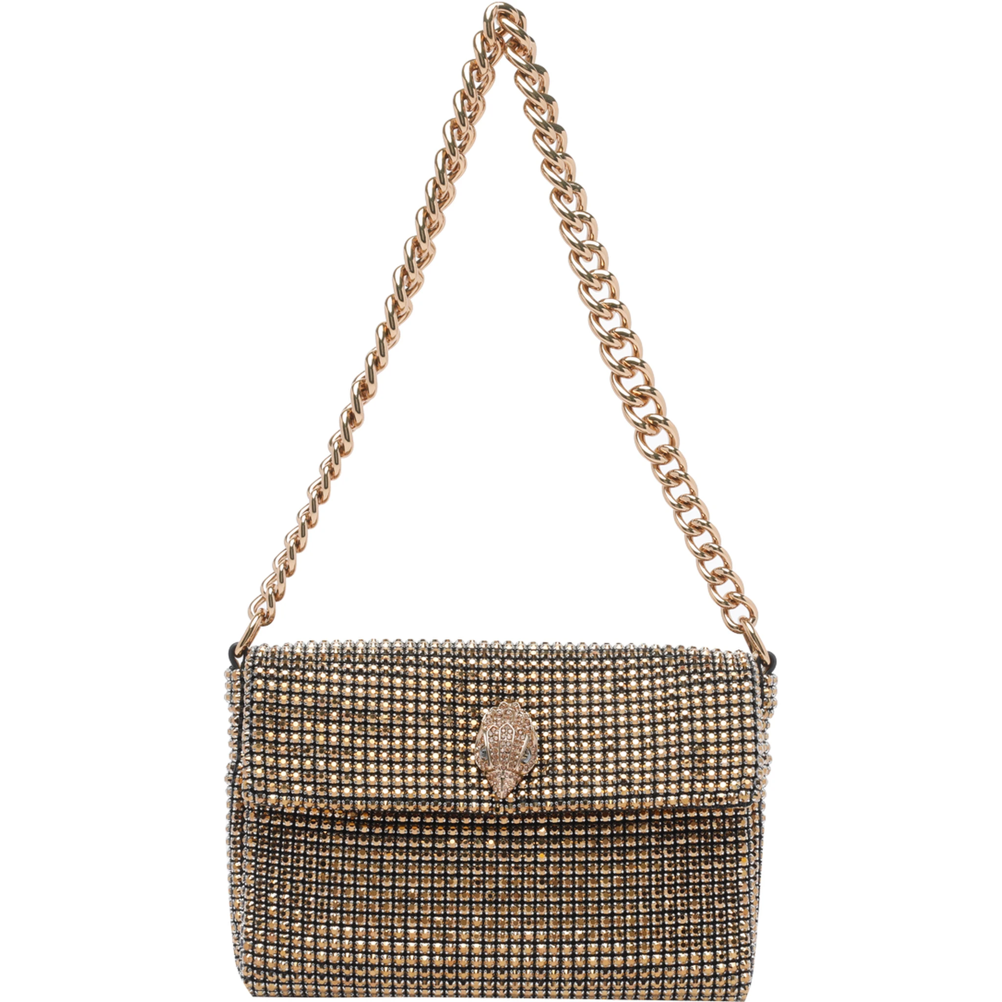 Kurt Geiger Bags.. Golden