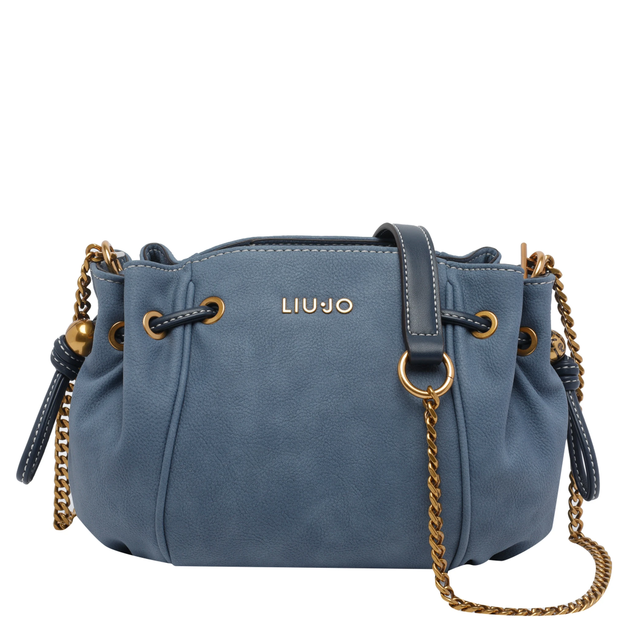 حقائب ليو جو.. أزرق