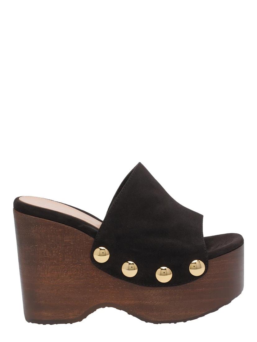 Gianvito Rossi Sandals Brown