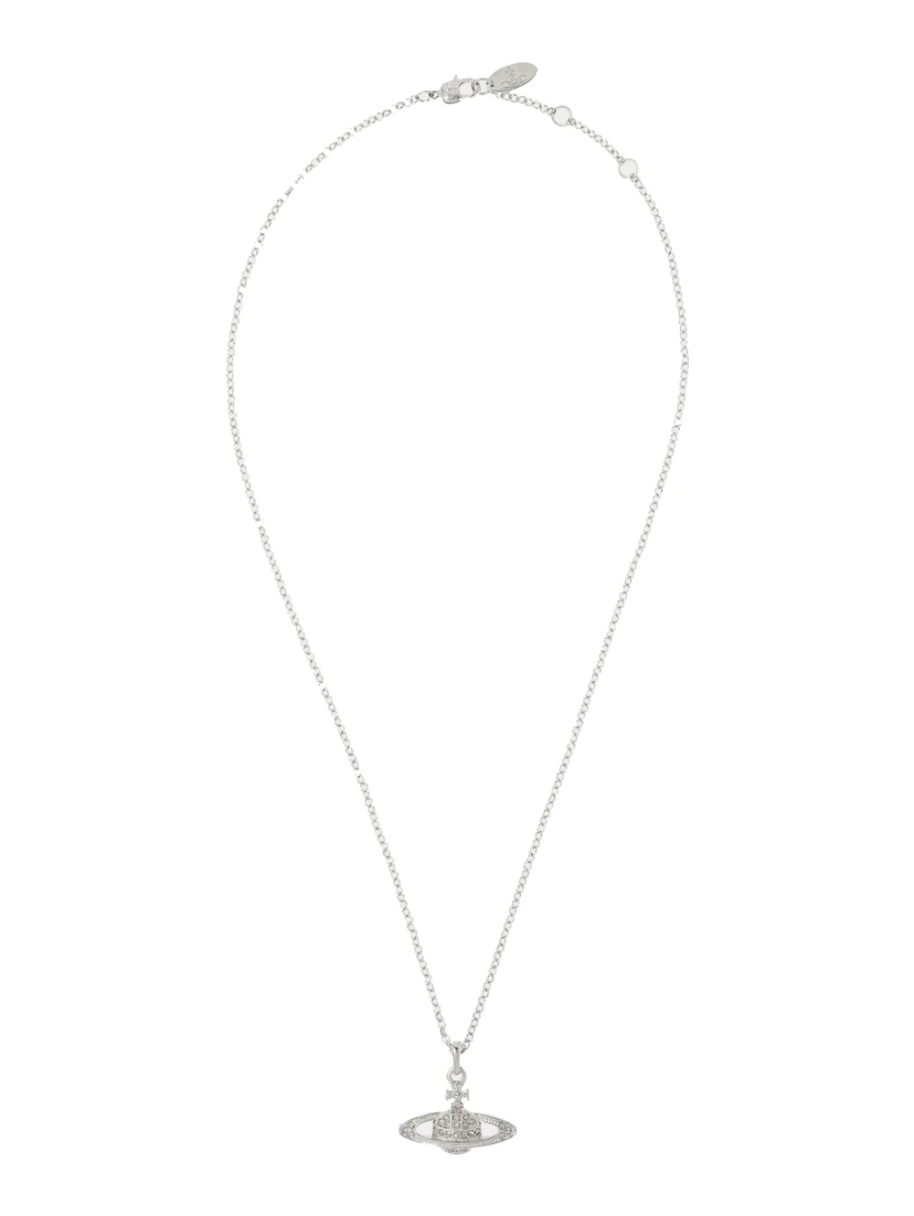 Vivienne Westwood Bijoux Silver