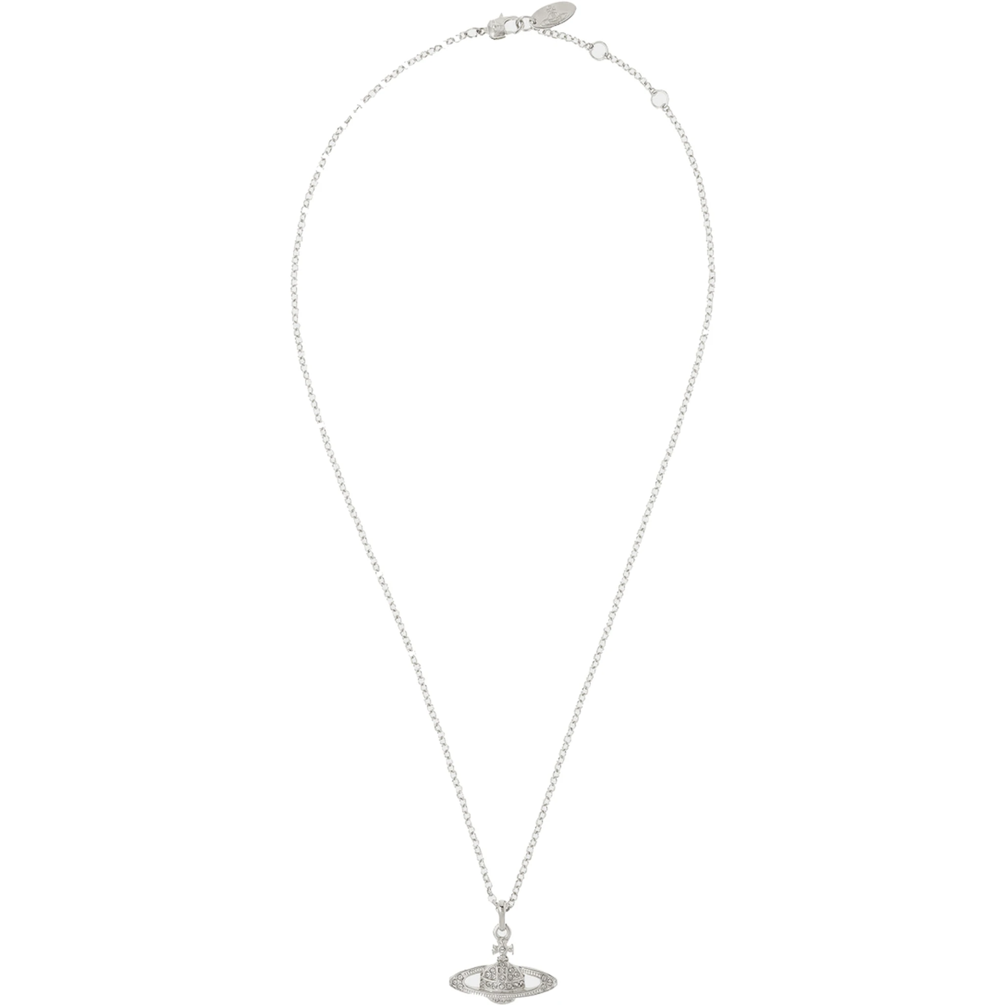 Vivienne Westwood Bijoux Silver