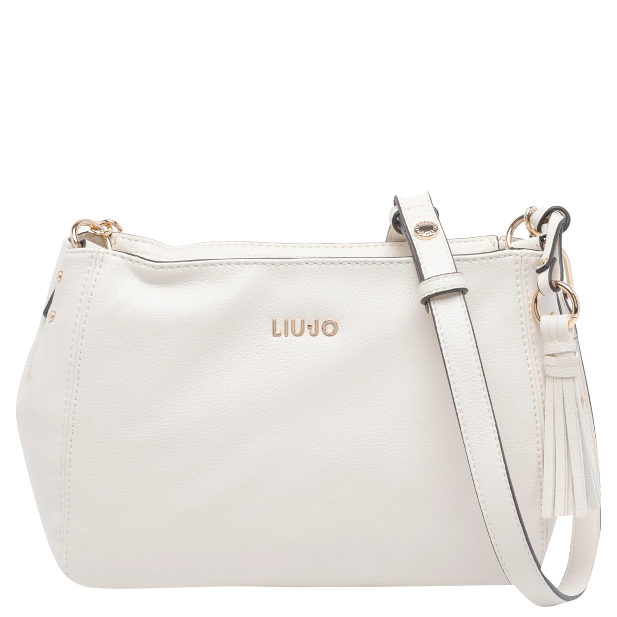 حقائب ليو جو.. بيضاء