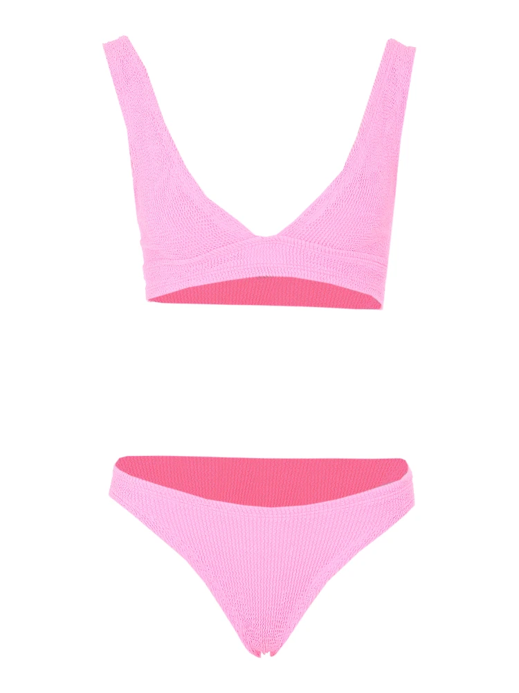 HUNZA G LONDON Sea clothing Pink