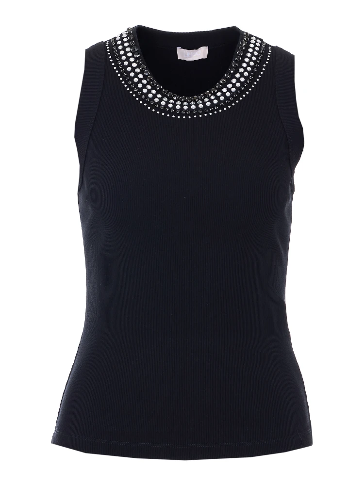 Liu Jo T-shirts and Polos Black