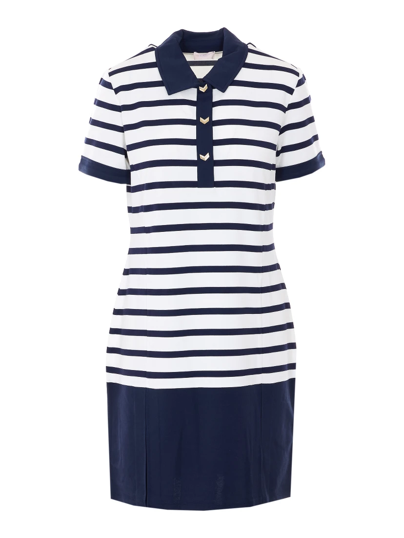 Liu Jo Dresses White