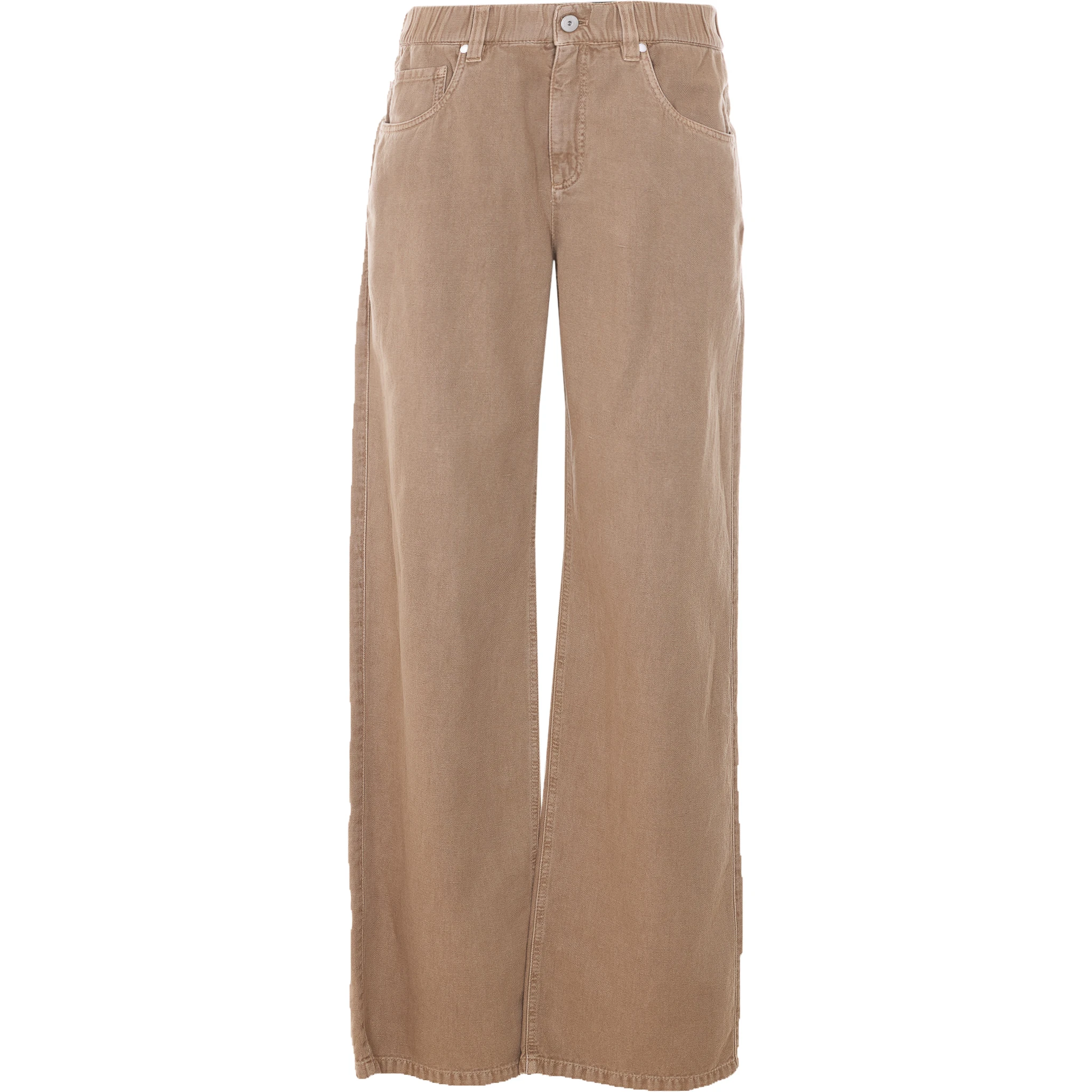 Brunello Cucinelli Trousers Beige