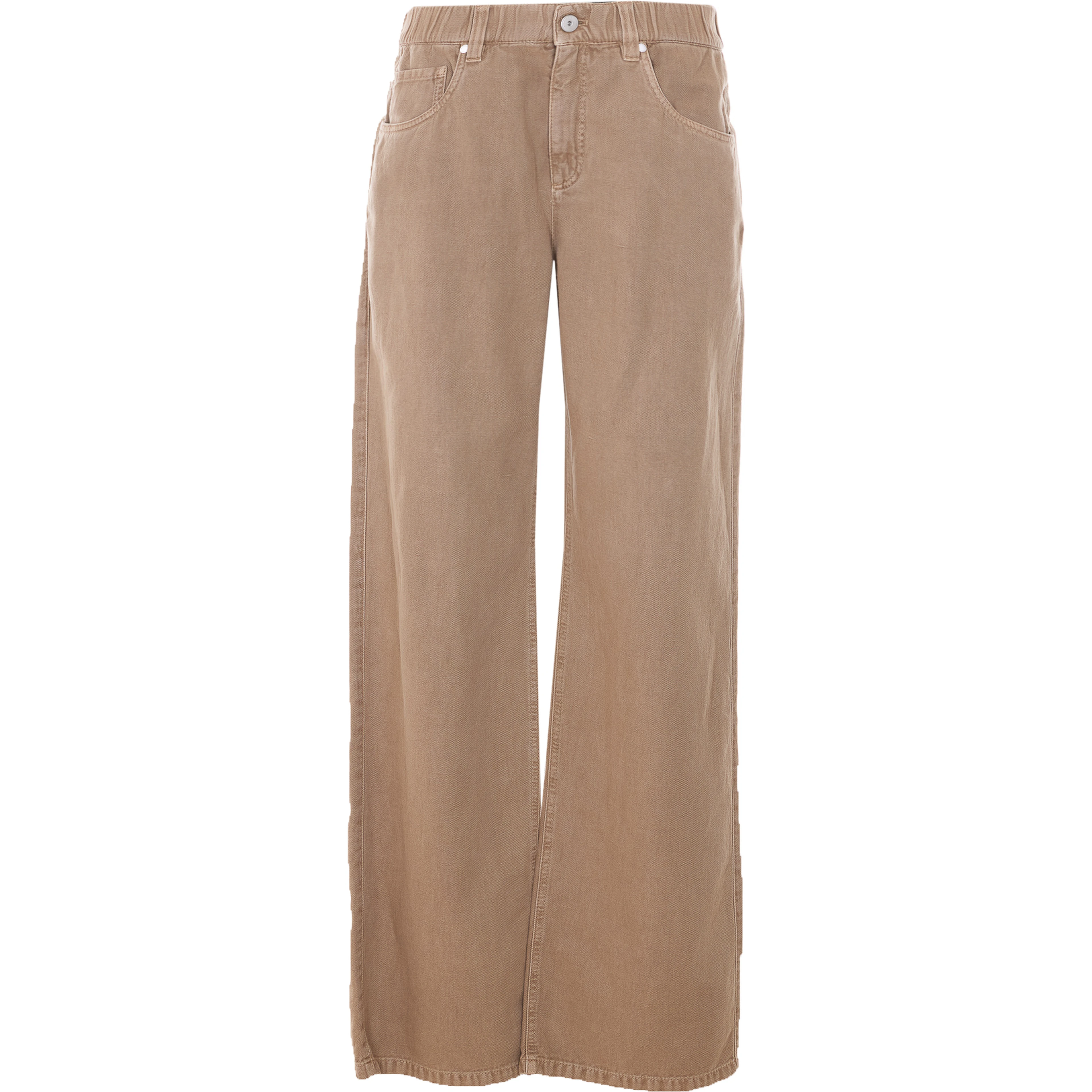 Brunello Cucinelli Trousers Beige