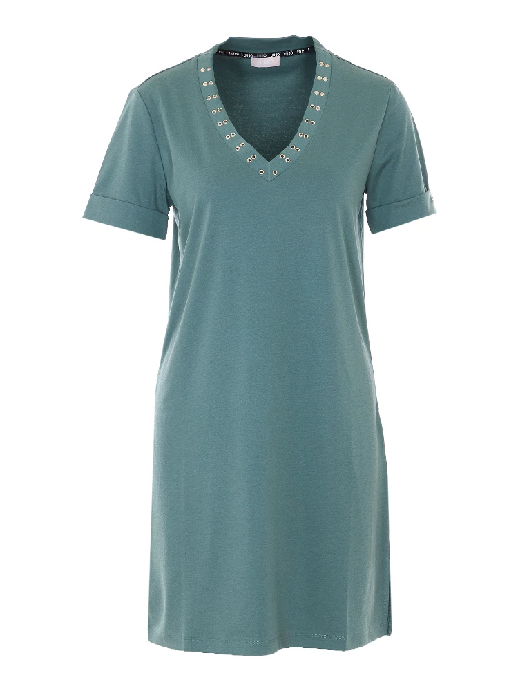 Liu Jo Dresses Green